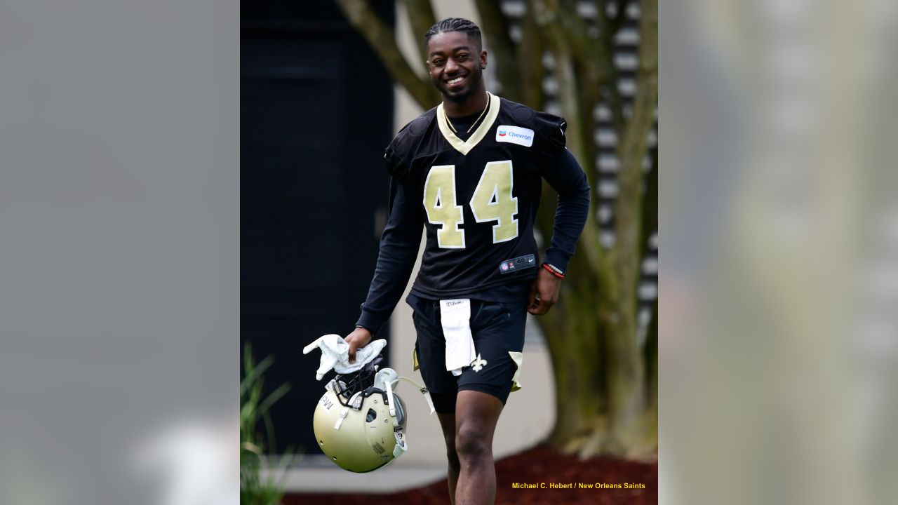 Meet Saints' Chauncey Gardner-Johnson: Ball-hawking safety changed name to  honor his stepdad