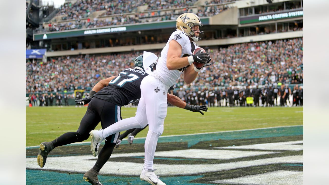 Saints shock Eagles in win, Philadelphia Eagles, New Orleans Saints, An  impressive defensive outing from the New Orleans Saints secures a 20-10 win  over the Eagles. #NOvsPH, By NFL Game Recaps