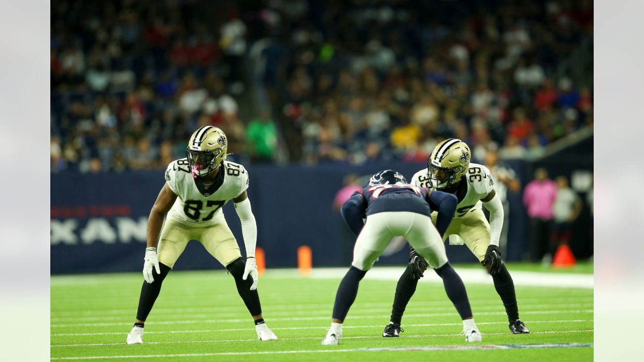 Game Preview: Houston Texans at New Orleans Saints - 2023 NFL Preseason