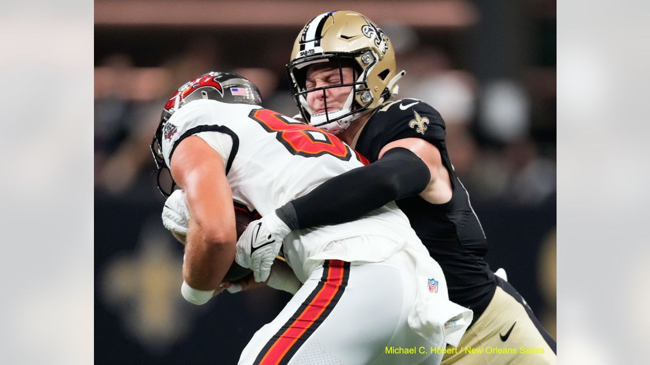 Superdome Madness: Bucs head to New Orleans for Week 4 matchup vs