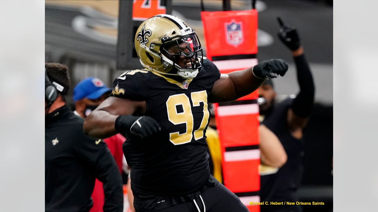 5 things to know about the New Orleans Saints on Sunday, Jan. 17