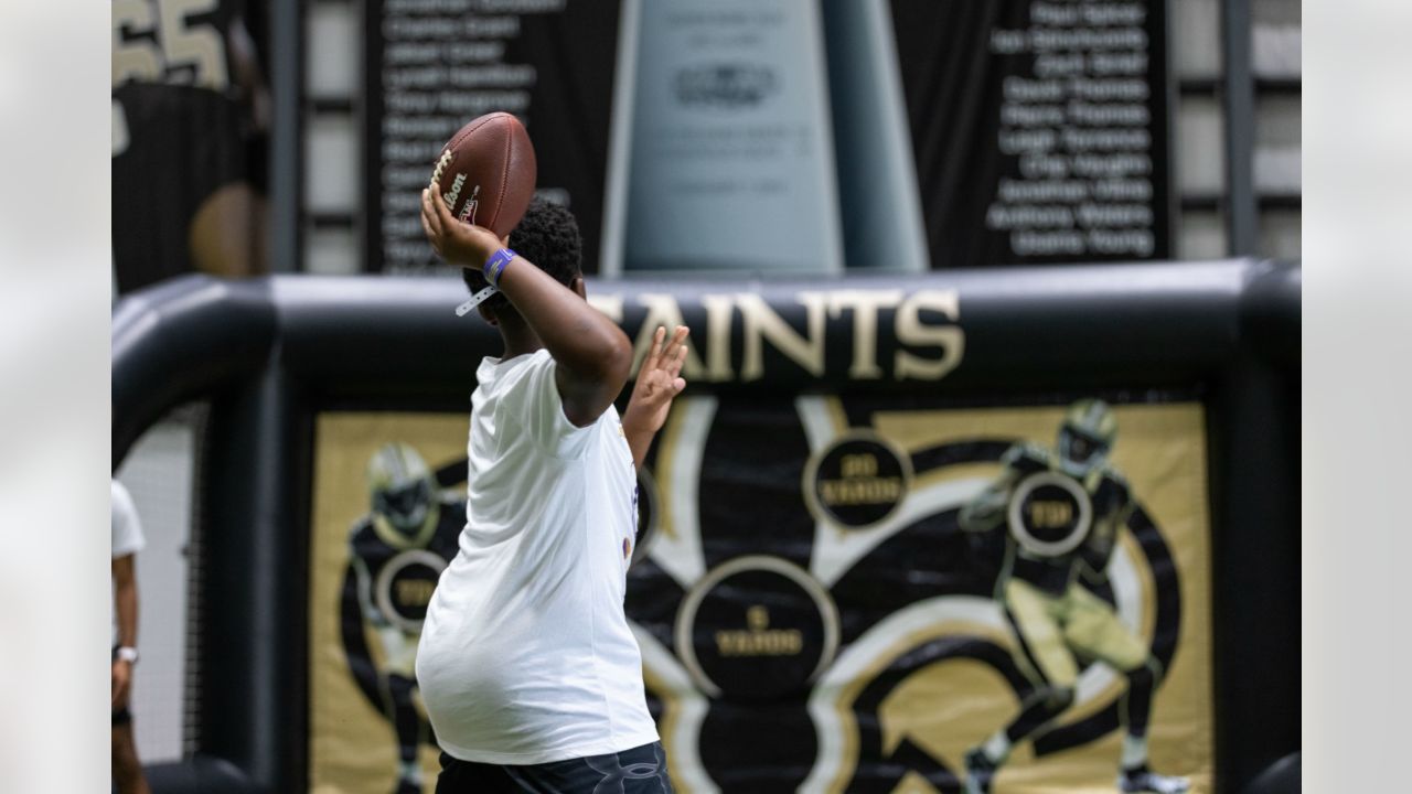 Saints WR Jarvis Landry honored by his alma mater - Canal Street