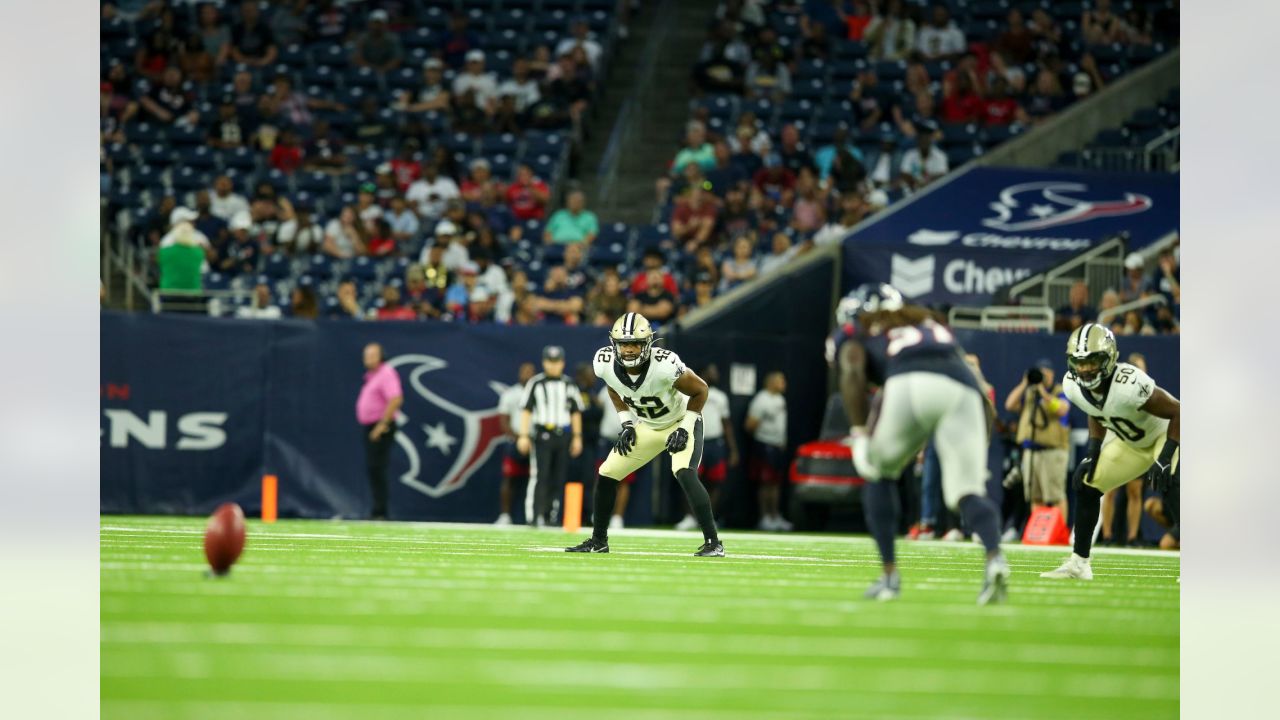 Houston Texans will host nine games and play eight on the road in the 2023  regular season. The Saints, Buccaneers and Steelers are among the clubs to  visit NRG Stadium this fall.