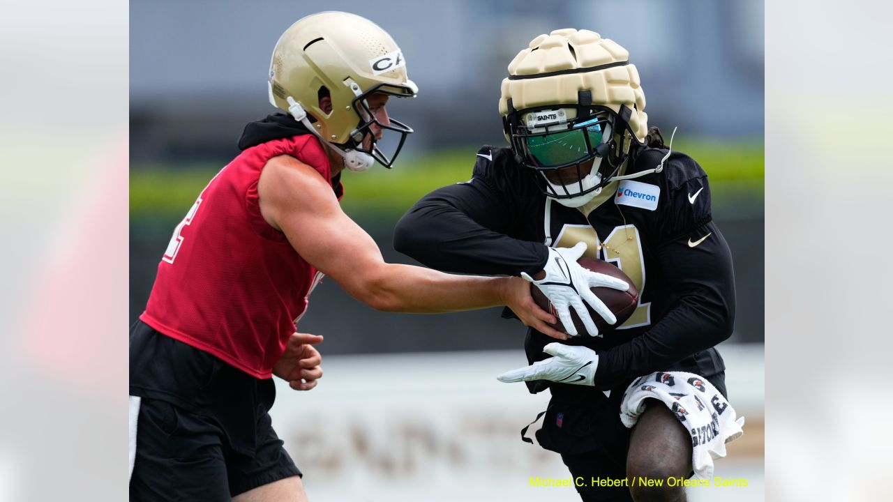 Saints' new foundation built upon Chris Olave, others, Saints