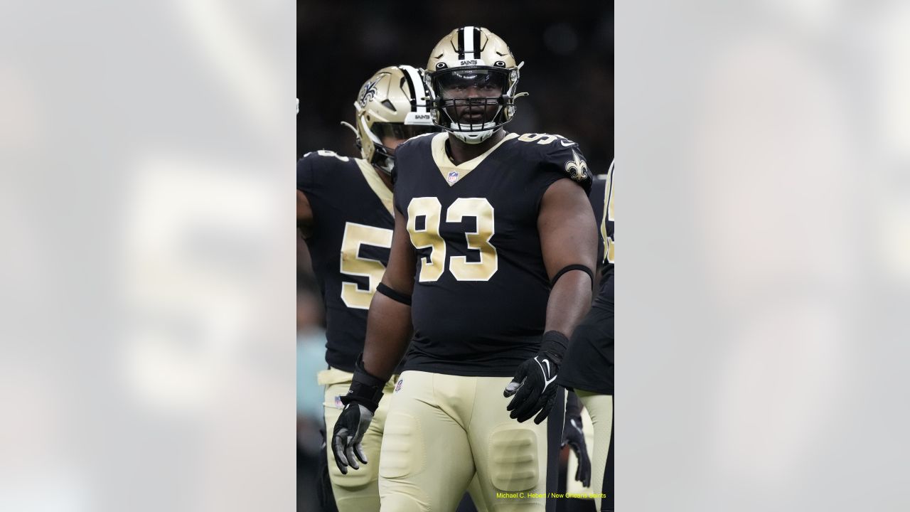 New Orleans Saints quarterback Ian Book (16) looks to pass during an NFL  preseason football game against the Los Angeles Chargers in New Orleans,  Friday, Aug. 26, 2022. (AP Photo/Gerald Herbert Stock