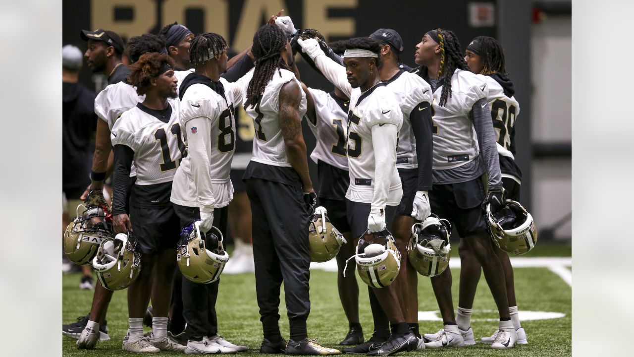 New Orleans Saints - Updated, preseason less, Saints Schedule! Add