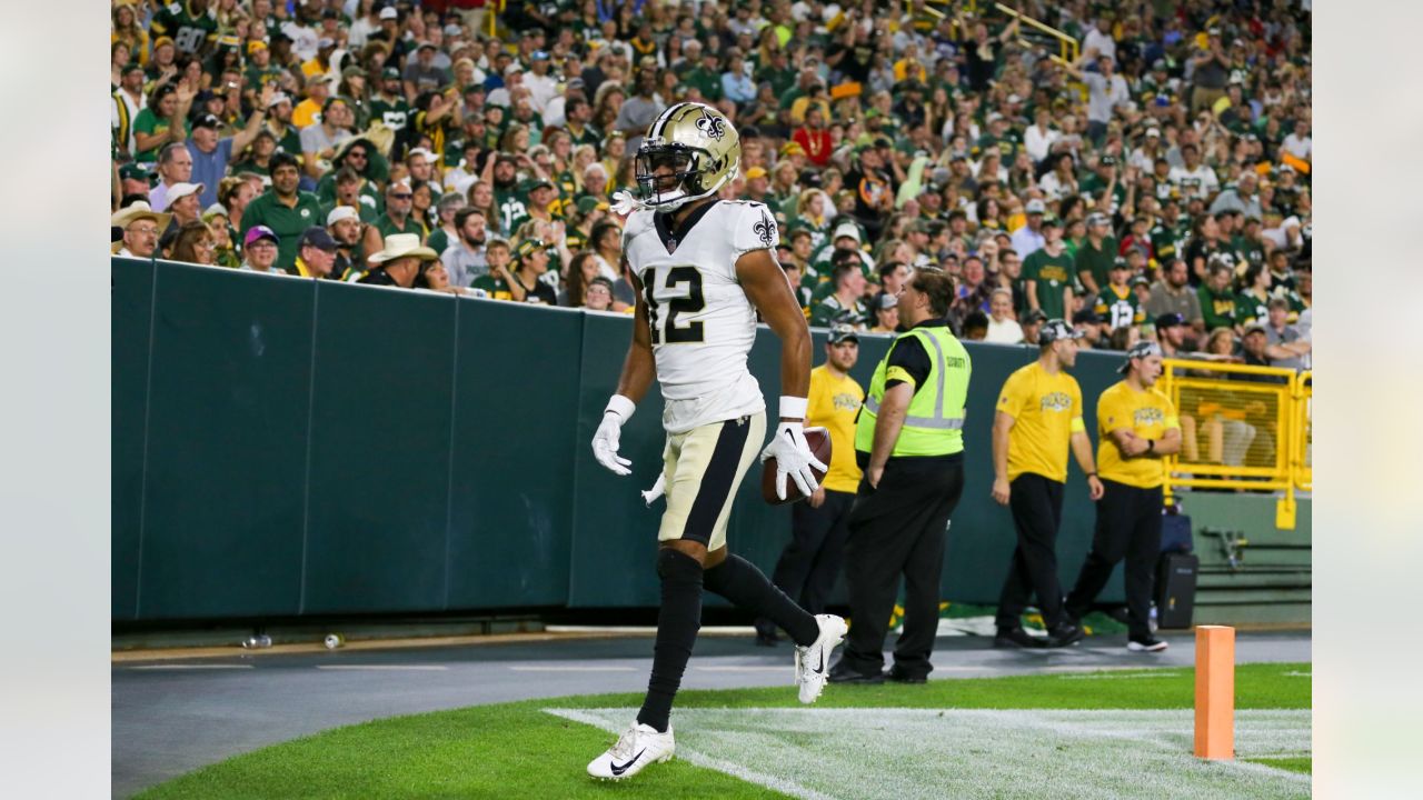 Chris Olave preseason news: How did the Saints rookie WR perform in Week 2  of preseason? - DraftKings Network