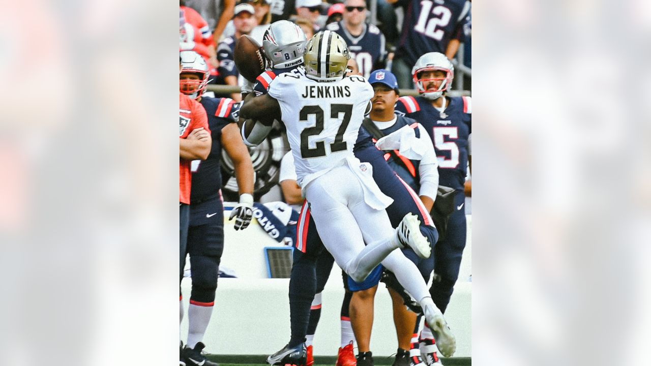 Malcolm Jenkins provided New Orleans Saints aura, presence, conscience