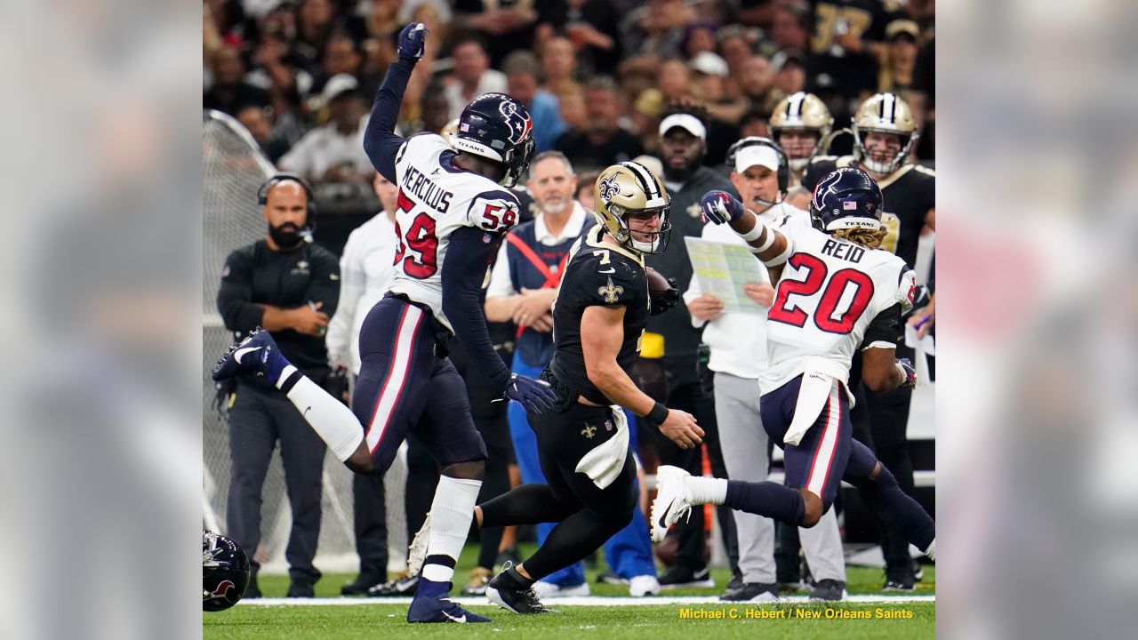 Saints take on Texans in first preseason game; watch it on WAFB