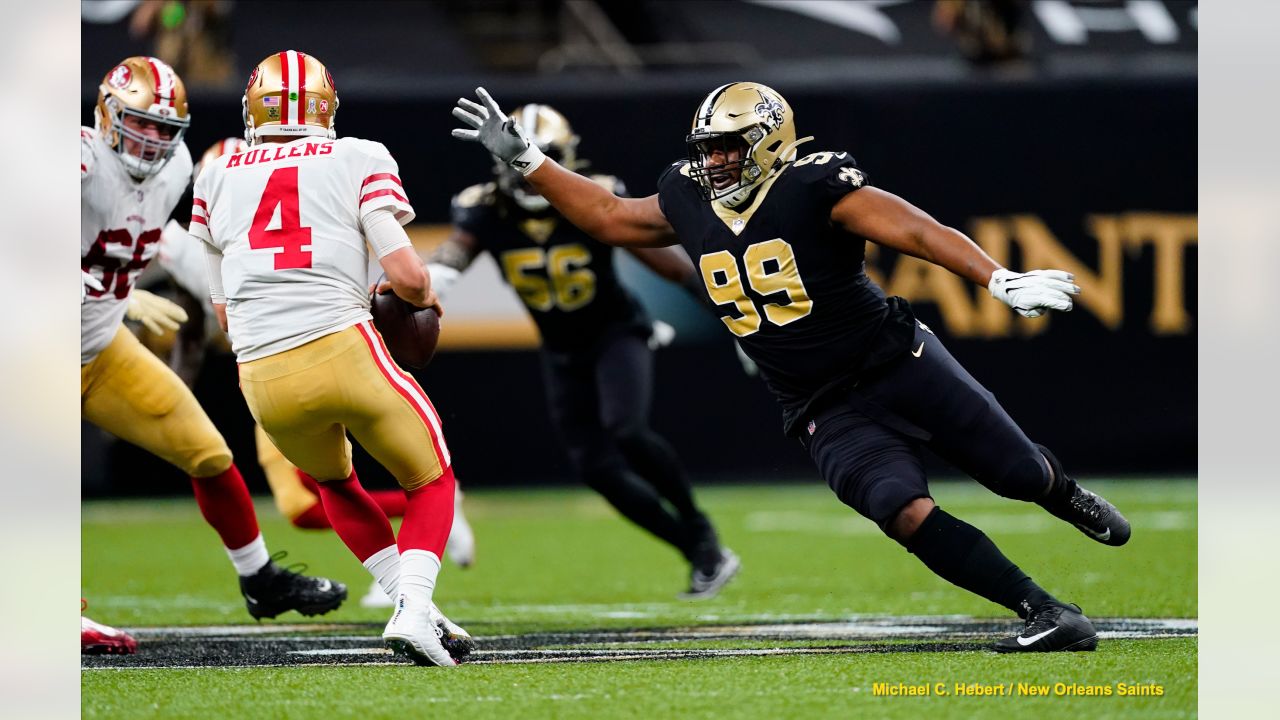 Week 12 Prediction: New Orleans Saints vs San Francisco 49ers - Canal  Street Chronicles