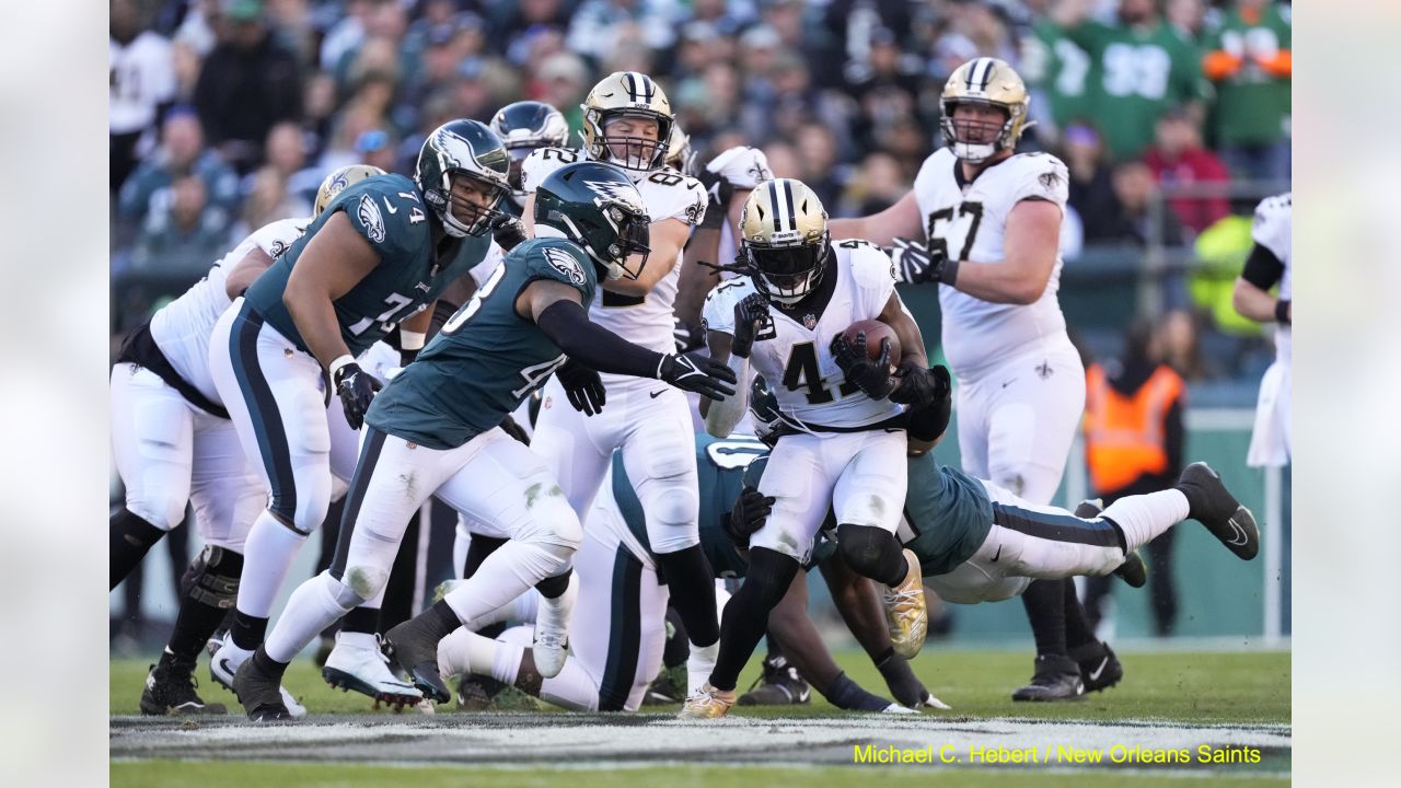 After Further Review: Five takes from Saints win over Eagles