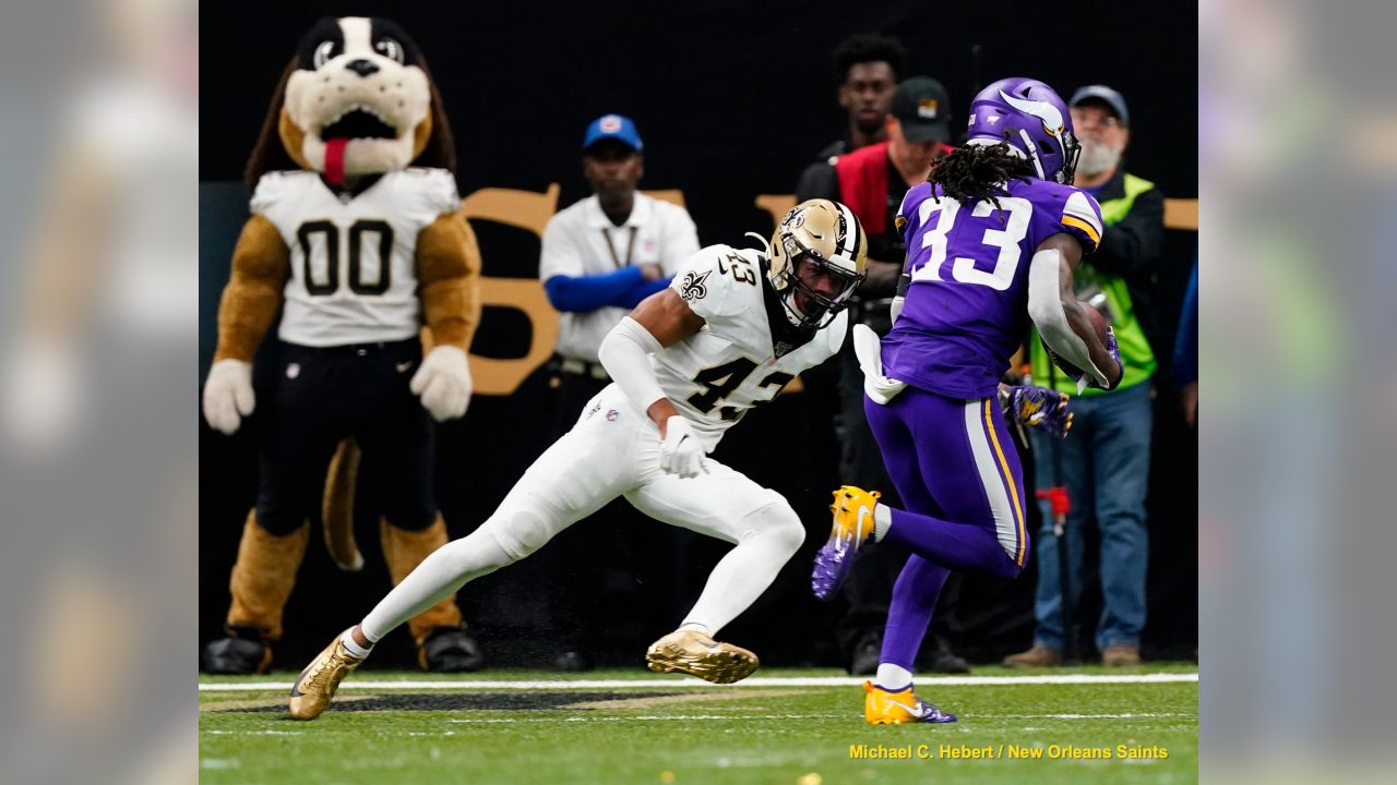 Vikings vs Saints: 6 stats to know