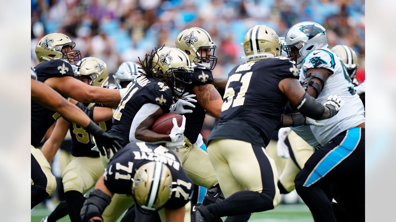 Saints Claw Past Panthers, Keep Postseason Hopes Alive - Sports Illustrated  New Orleans Saints News, Analysis and More