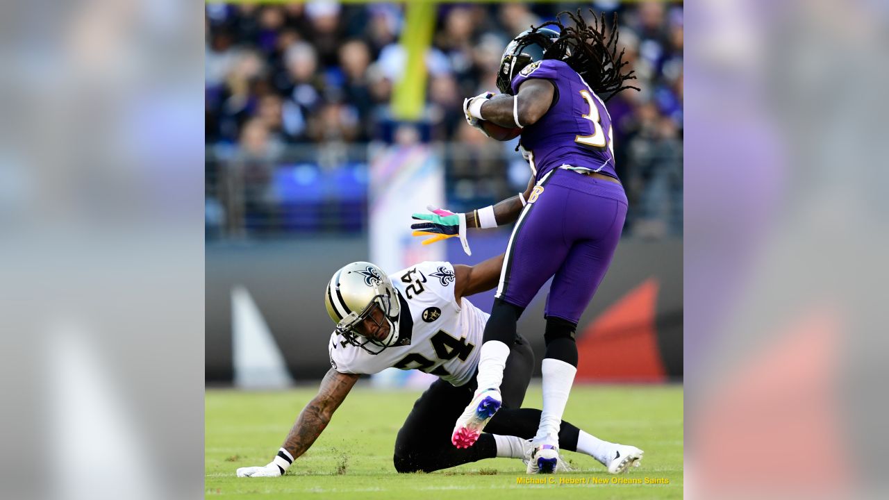 Saints Week-9 Opponent: Ravens Bully Bucs, Possible NFC South Logjam -  Sports Illustrated New Orleans Saints News, Analysis and More