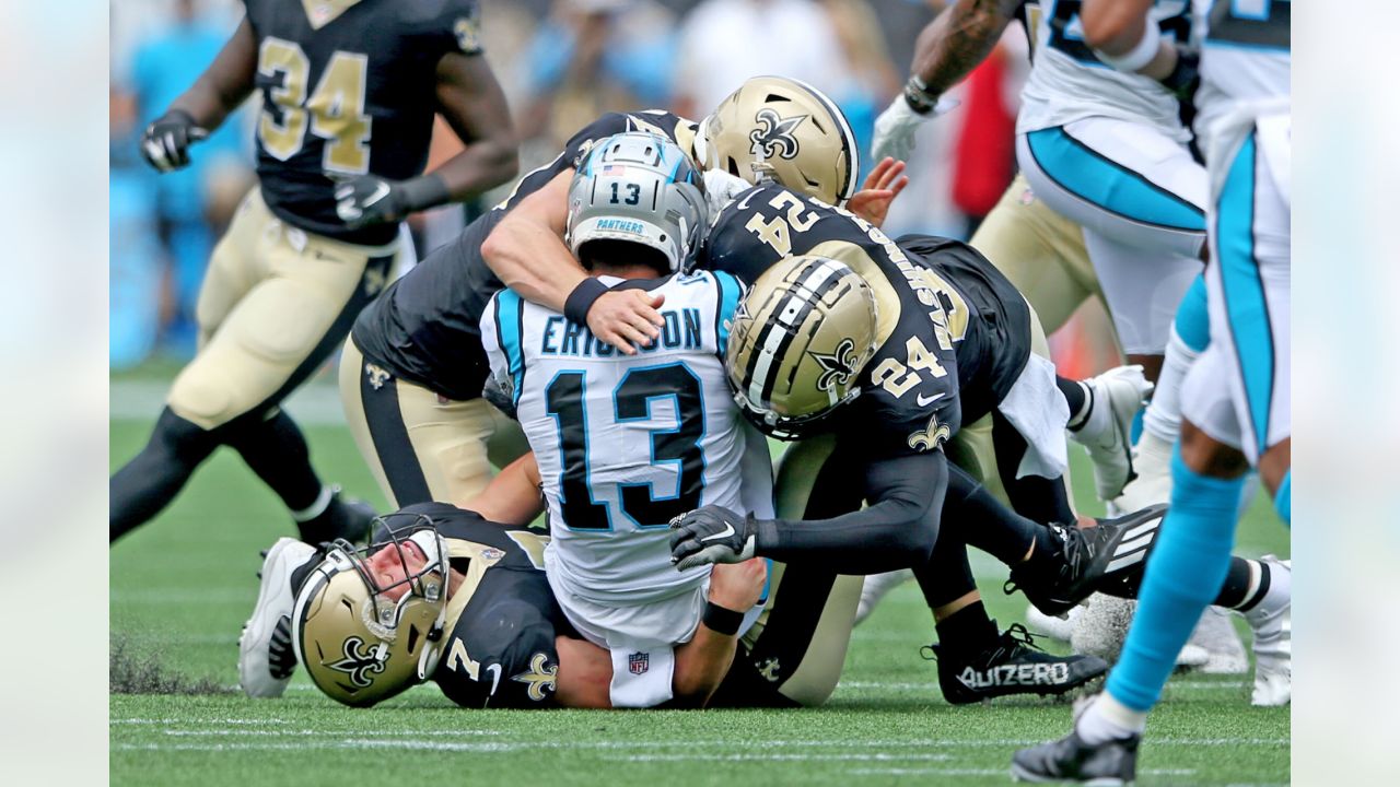 Game Recap  Carolina Panthers at New Orleans Saints 2021 NFL Week