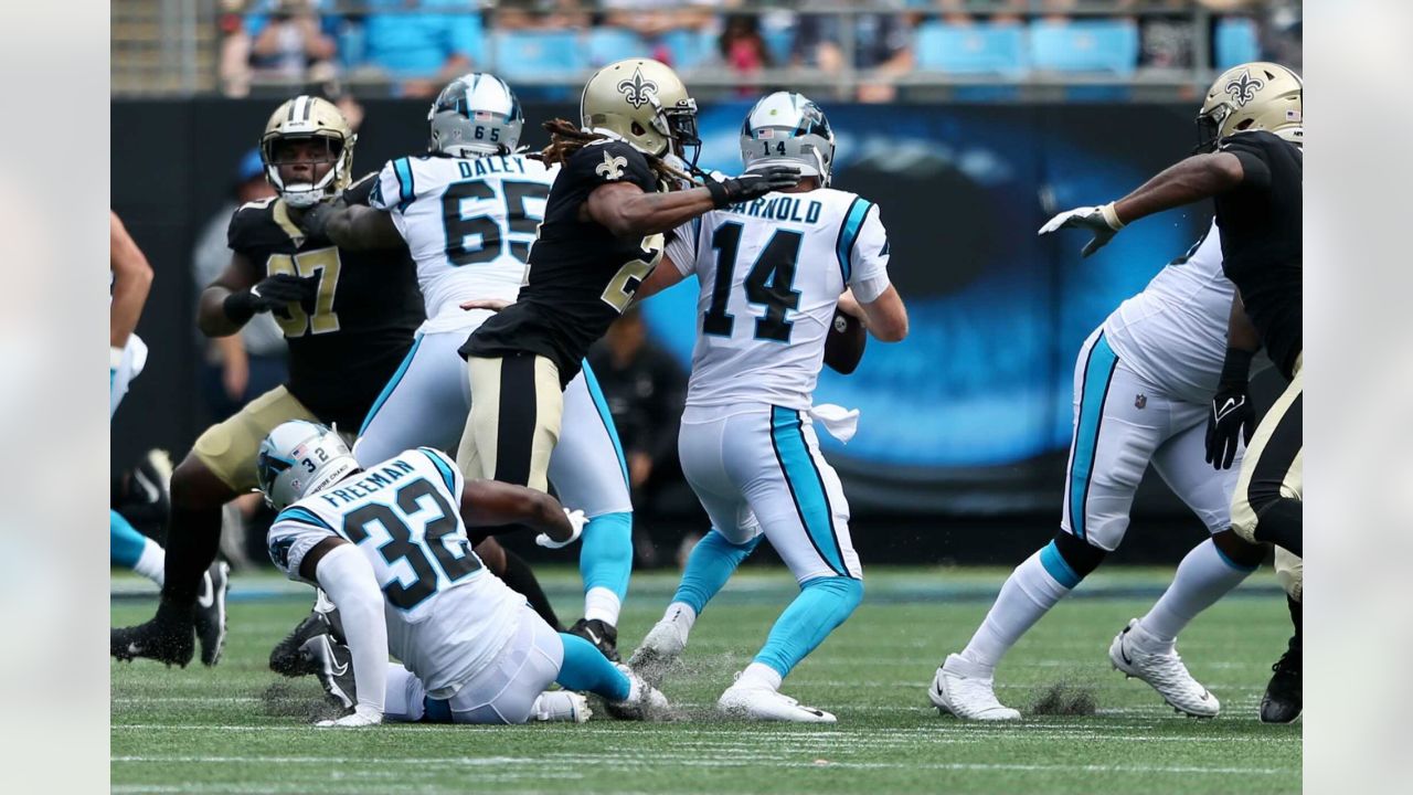 Buccaneers at Panthers recap: Bucs roll to 32-6 win, NFC South title - Bucs  Nation