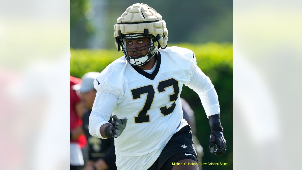 News and notes from Day 7 of Saints training camp - Canal Street