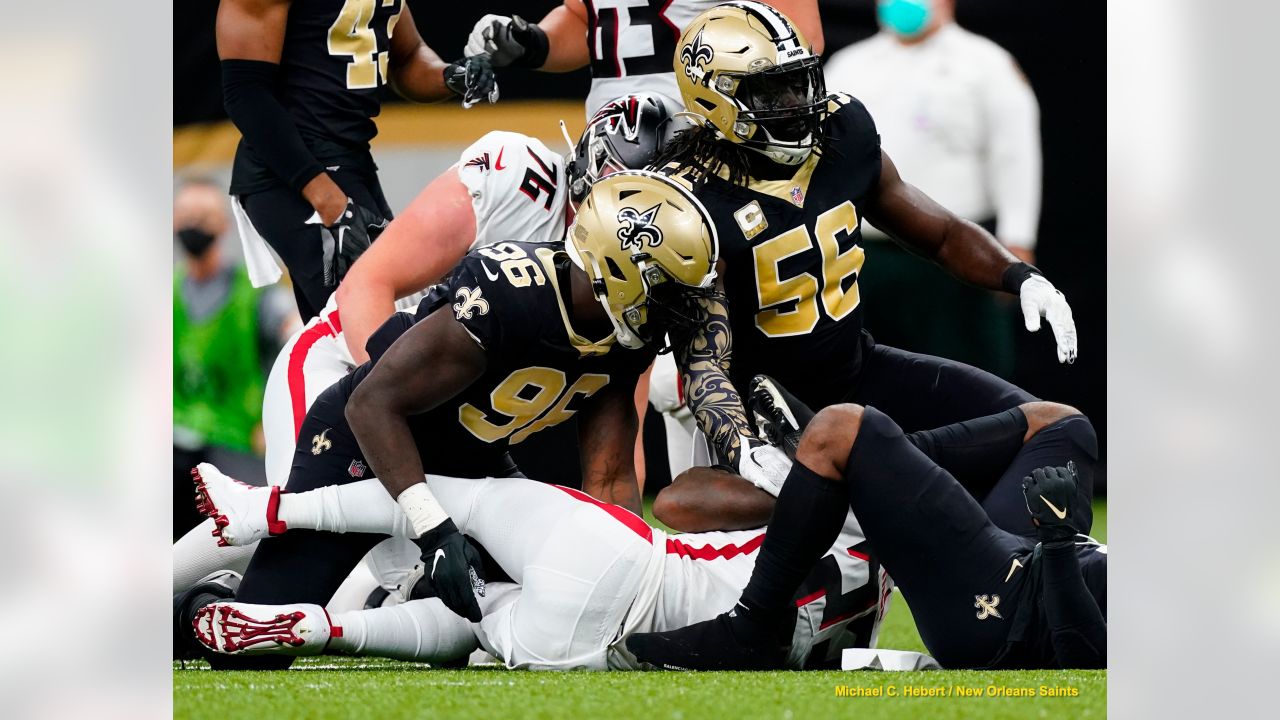 Top 25 Saints of 2020: No. 5, Demario Davis - Sports Illustrated New  Orleans Saints News, Analysis and More