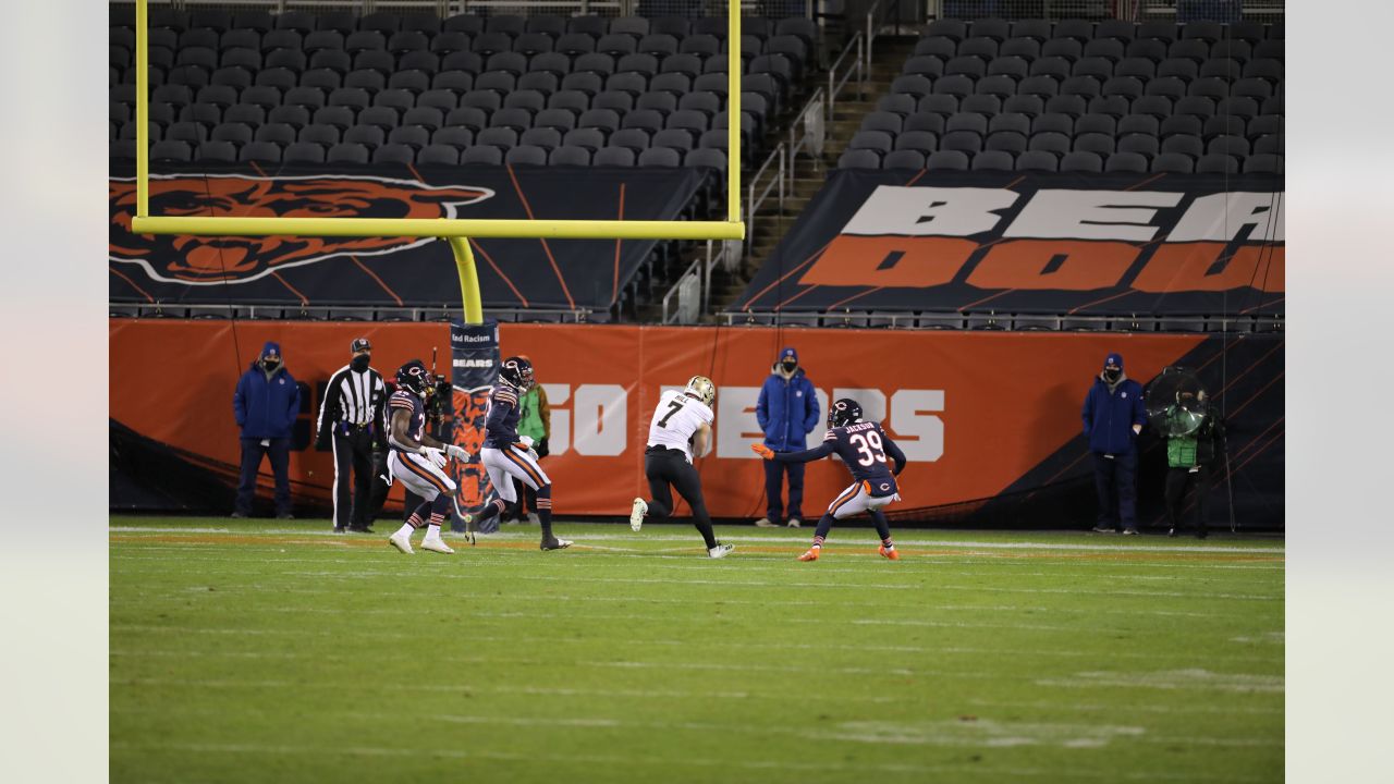 New Orleans Saints beat Chicago Bears with field goal in overtime