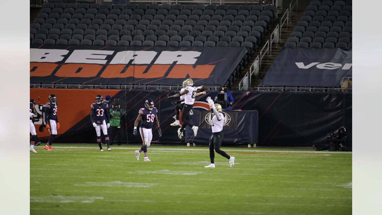 How to watch, listen to Chicago Bears at New Orleans Saints 2020