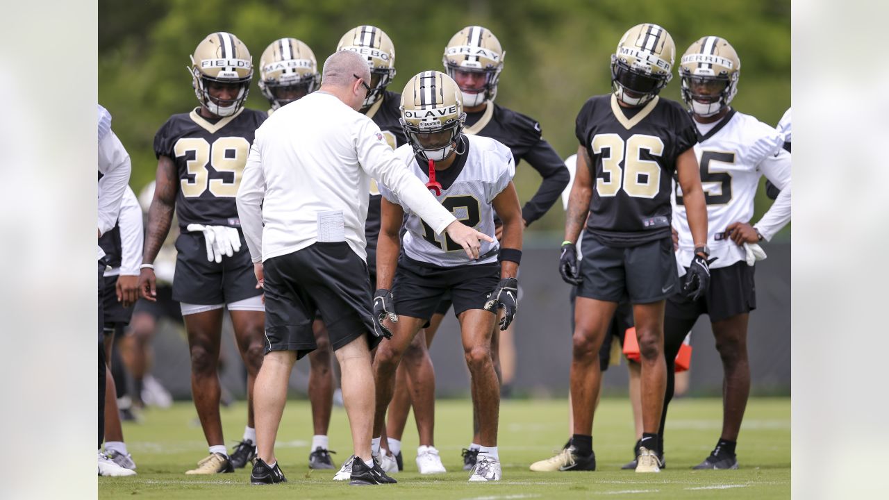 New Orleans Saints 2022 Regular Season Schedule - Sports