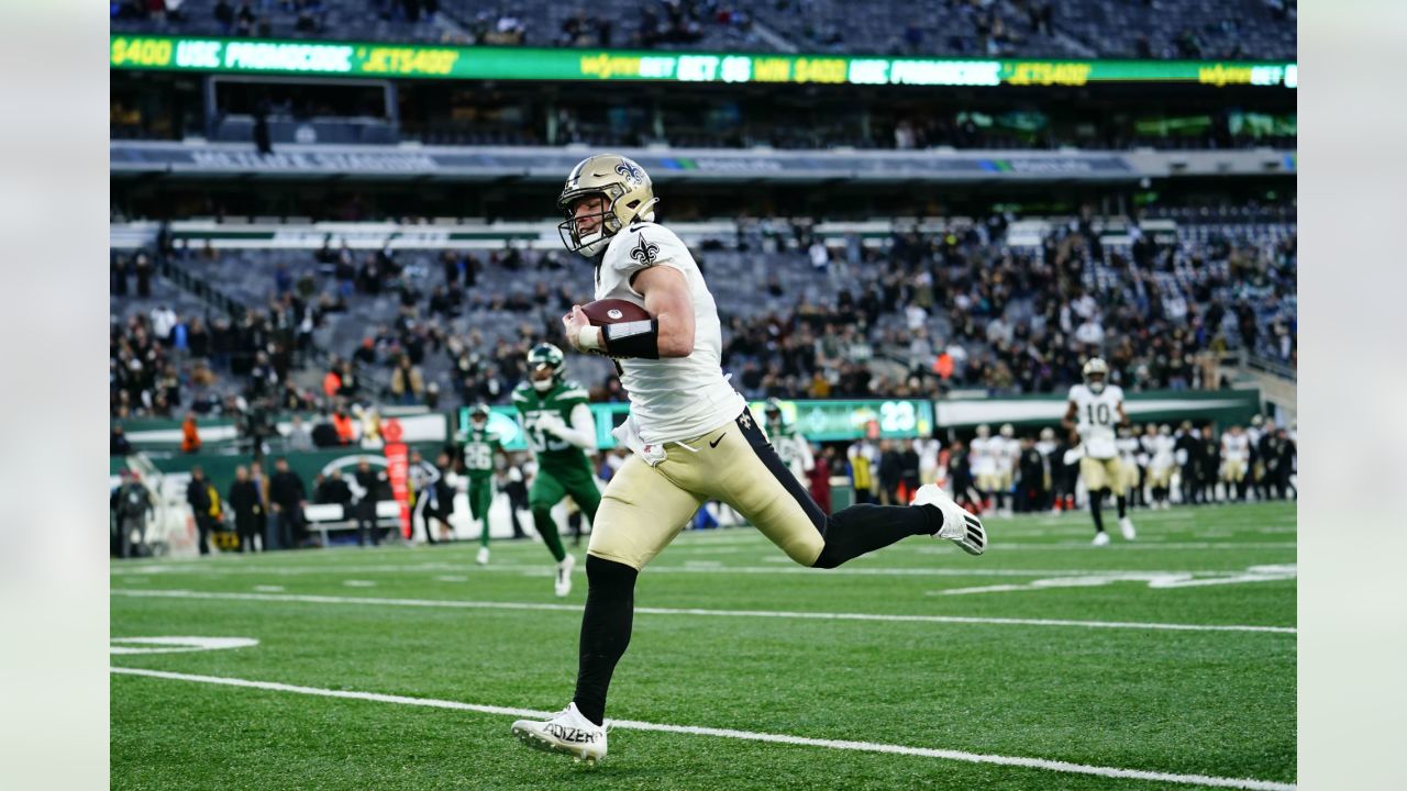 New Orleans Saints Win 30-9 Over the New York Jets - Canal Street