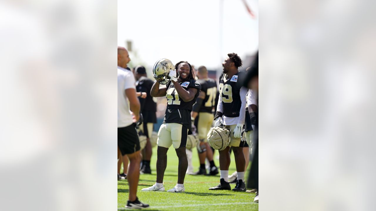 Saints-Packers preseason: Tony Jones Jr. pulling ahead in RB competition,  Trevor Penning bounces back