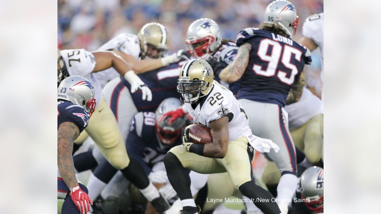 Patriots vs. Saints Game Preview