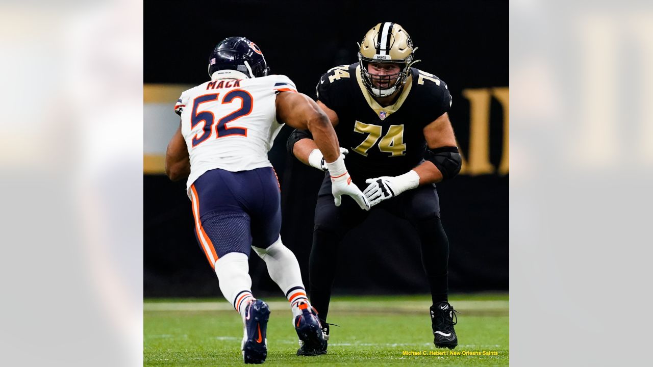 Zatarain's game recap - New Orleans Saints defeat Chicago Bears 21