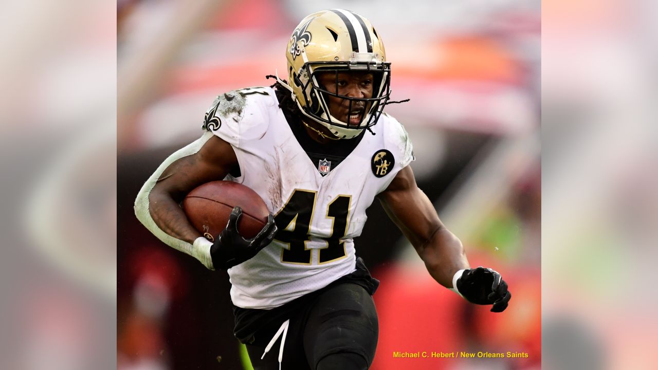 Alvin Kamara New Orleans Saints: Breakout player of 2018 - Sports  Illustrated