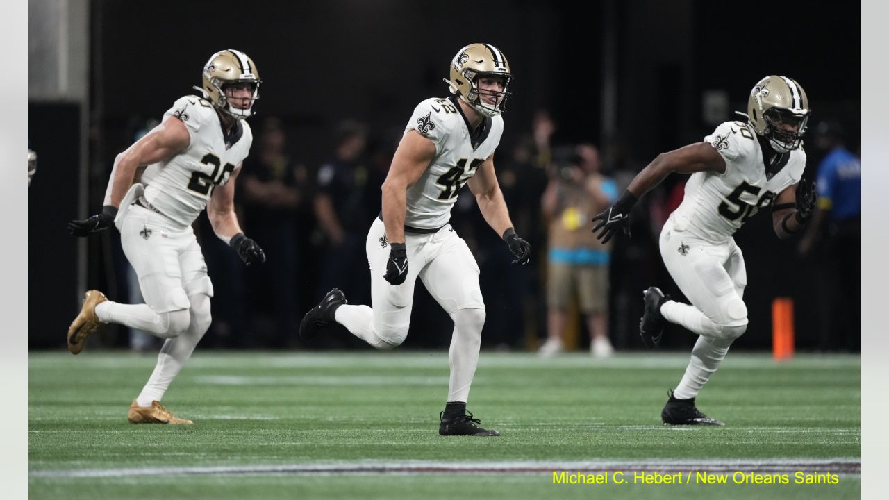 Saints play Rams in Wk. 2, Falcons on Thanksgiving as schedule begins to  leak