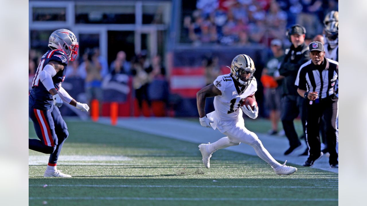 Saints vs. Patriots Halftime Report  Week 3 - Sports Illustrated New  Orleans Saints News, Analysis and More