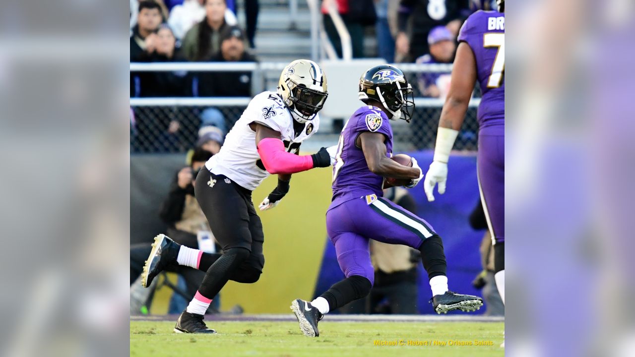 The Bayou Blitz Pre-Game Show: Week 9 - Ravens vs Saints - Sports  Illustrated New Orleans Saints News, Analysis and More