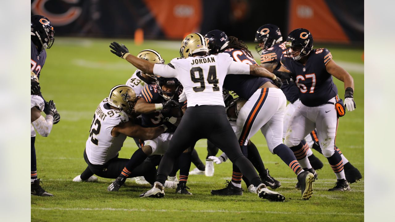 Refocused: New Orleans Saints 20, Chicago Bears 12, NFL News, Rankings and  Statistics