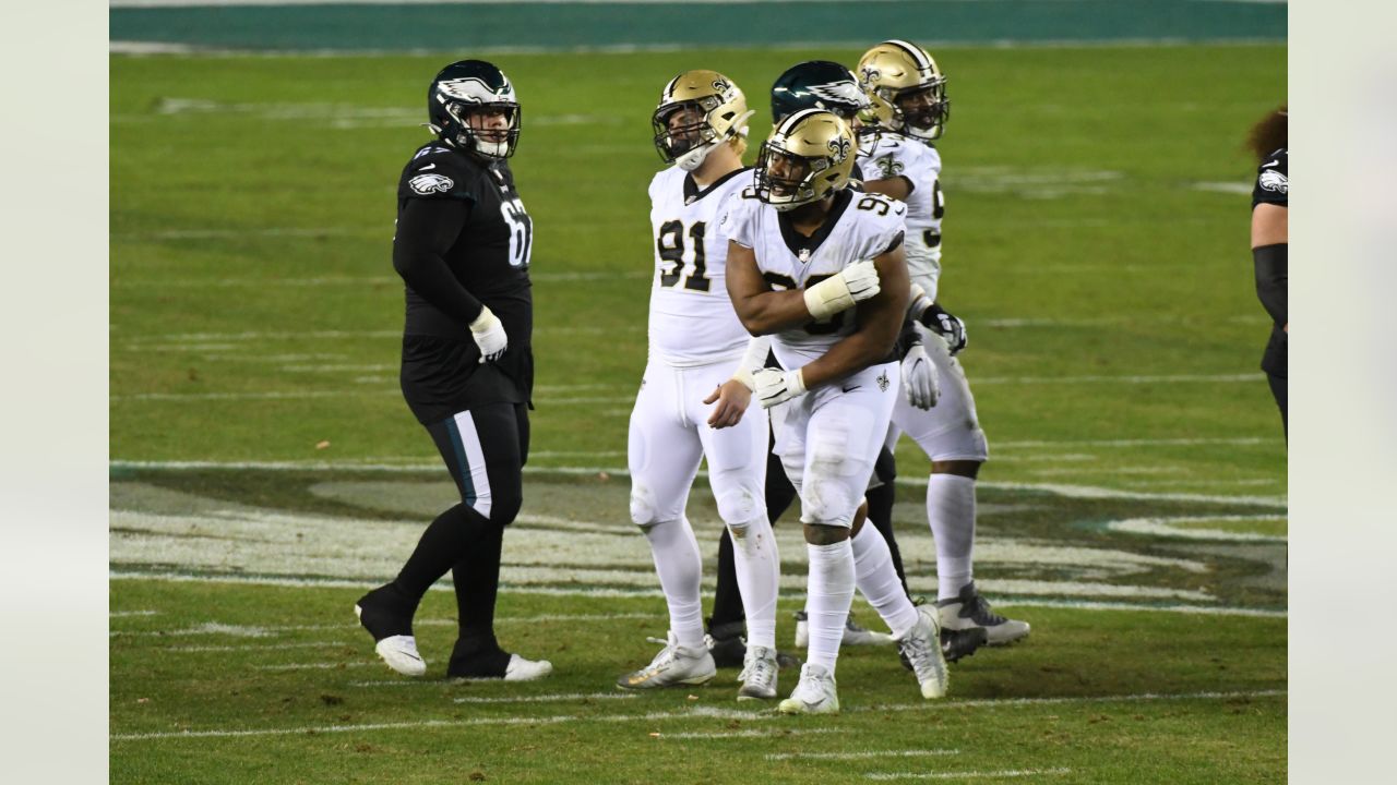 New Orleans Saints' season could be on the line in Week 11 Eagles game