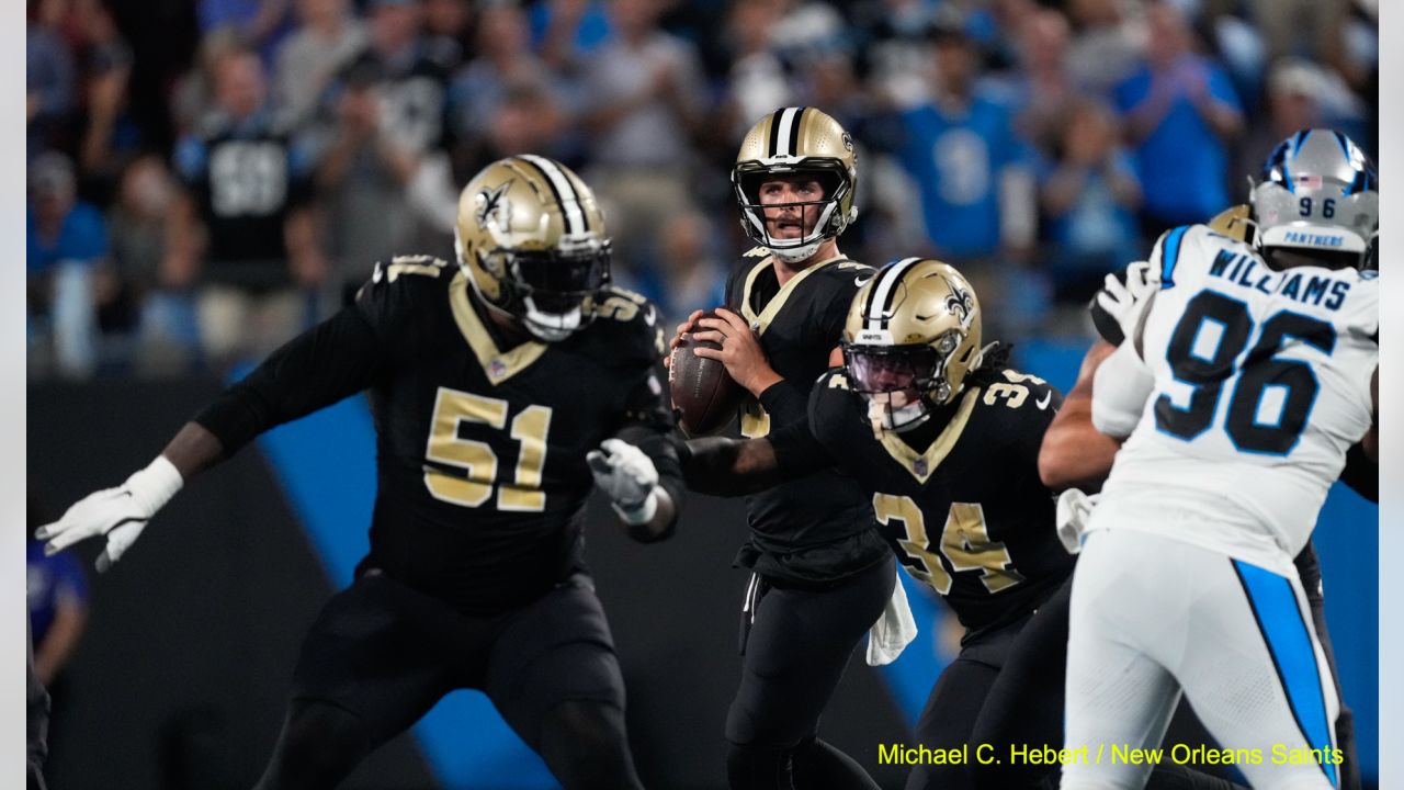 New Orleans Saints vs Carolina Panthers, 2023 NFL Week 2