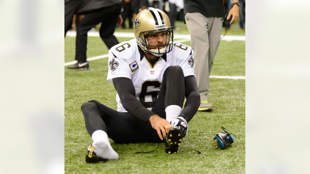 Jets release punter Thomas Morstead, the former Saints star says  'R-E-L-A-X'