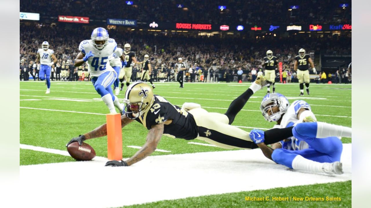 Refocused: New Orleans Saints 52, Detroit Lions 38, NFL News, Rankings and  Statistics