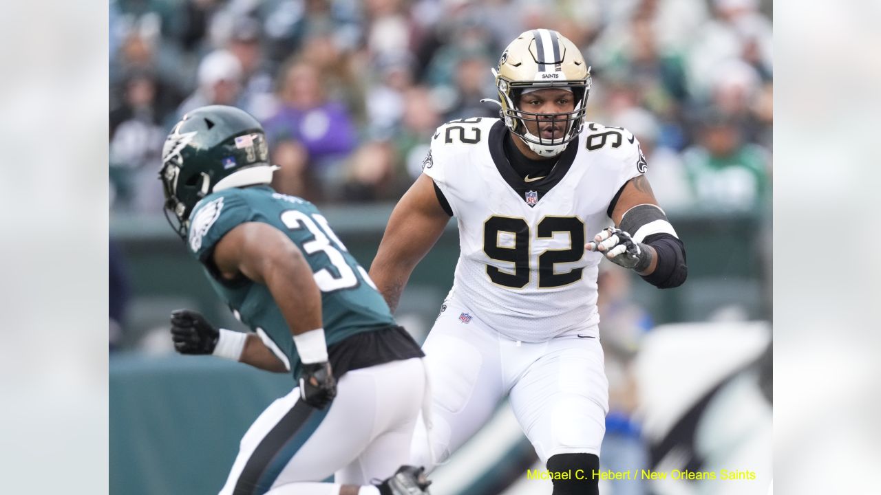 Eagles vs. Saints: National reaction to Philadelphia's 20-10 loss