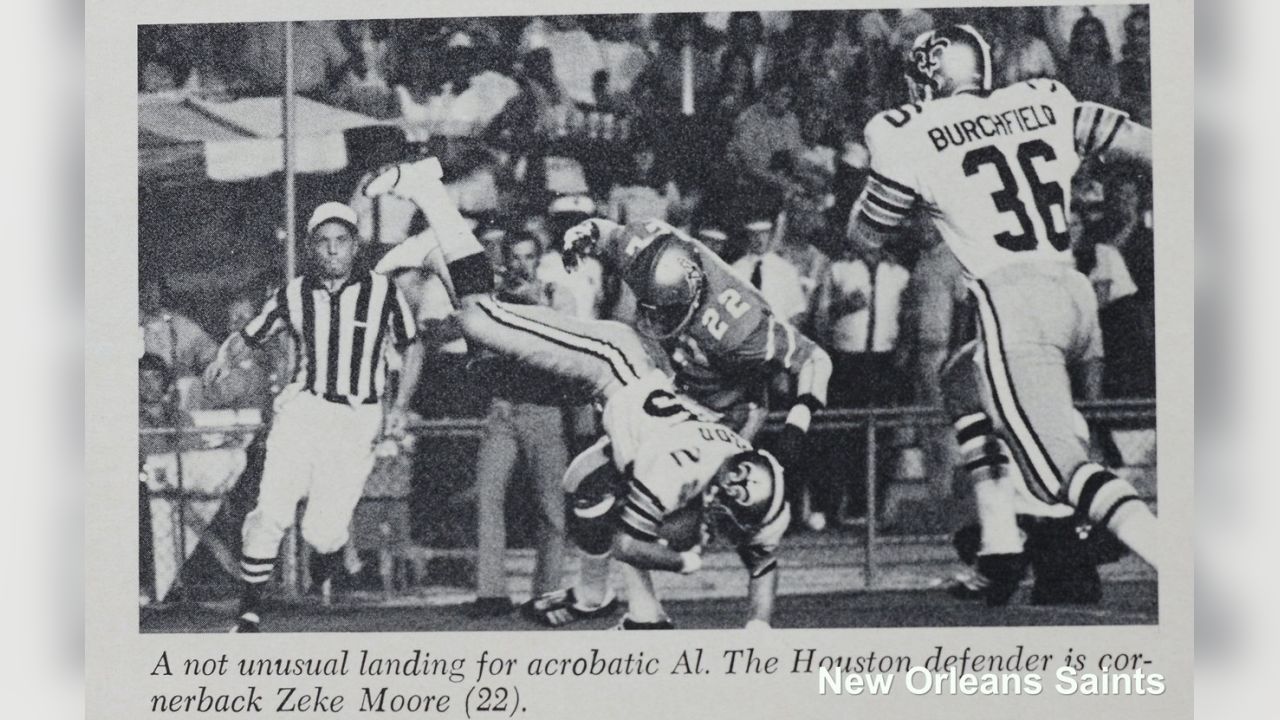 New Orleans Saints on X: On this day in 1971, the #Saints drafted Ole Miss  QB Archie Manning with the 2nd overall selection in the #NFL Draft! ⚜️   / X