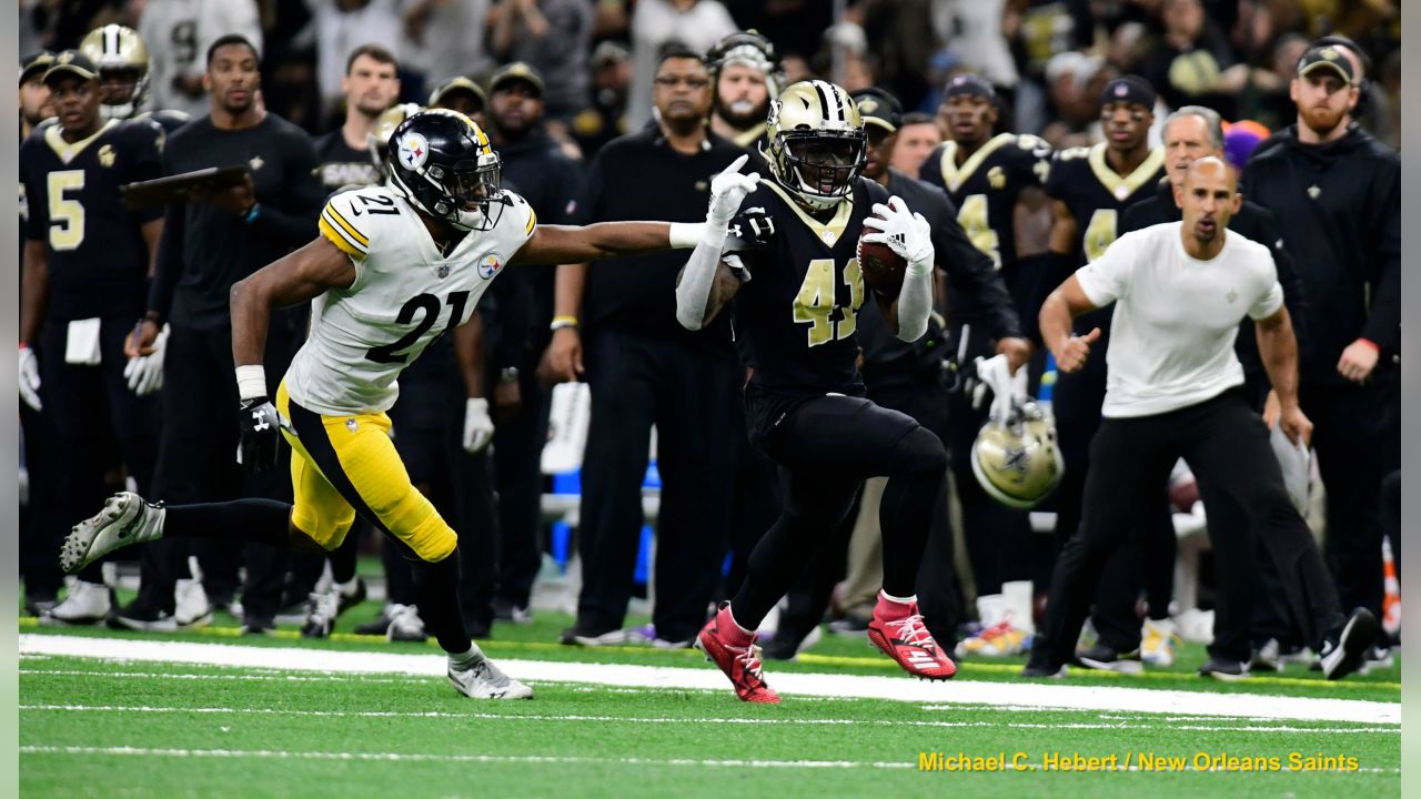 Pittsburgh Steelers vs New Orleans Saints Pick - NFL Preview for 12-23