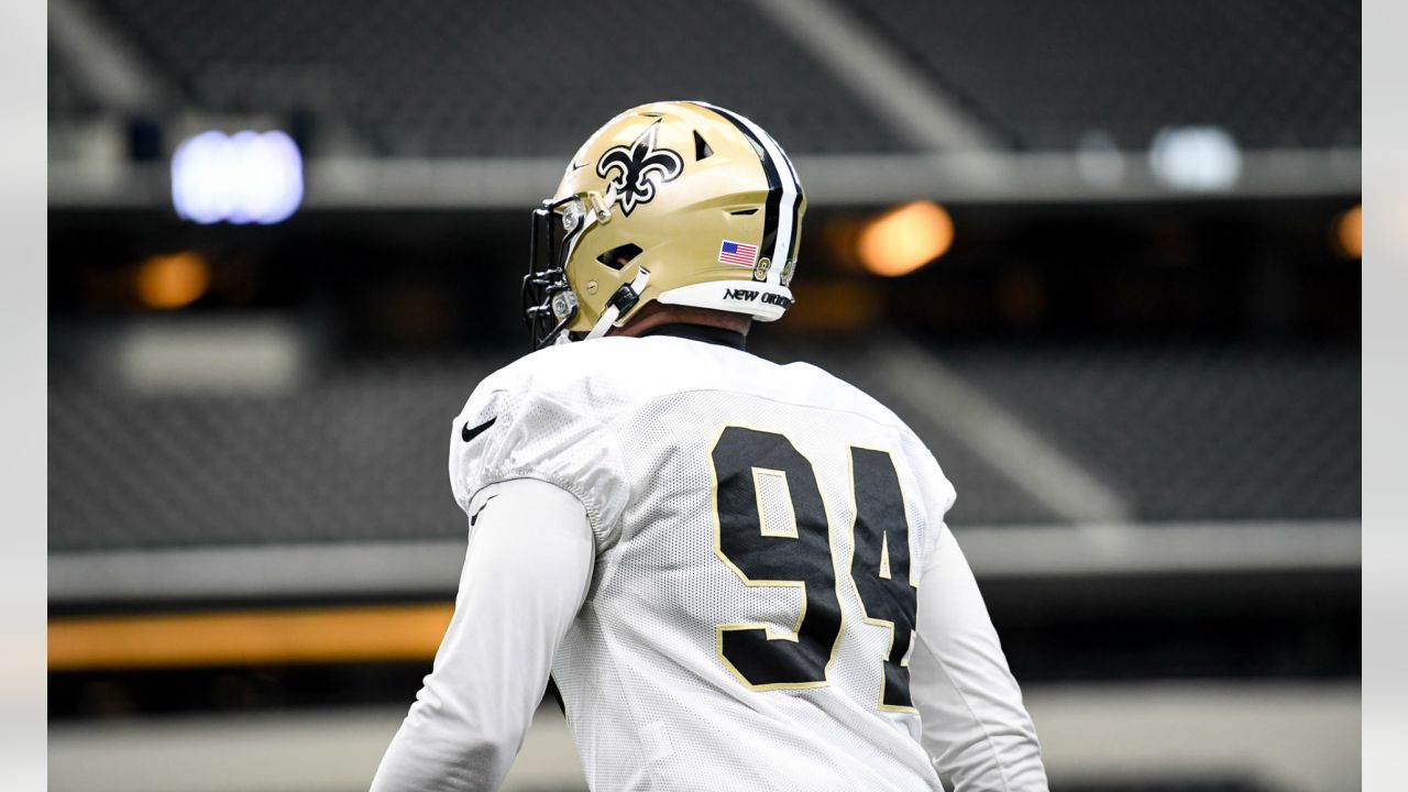 After practicing at AT&T Stadium, Saints' opener against Packers moved to  Jacksonville