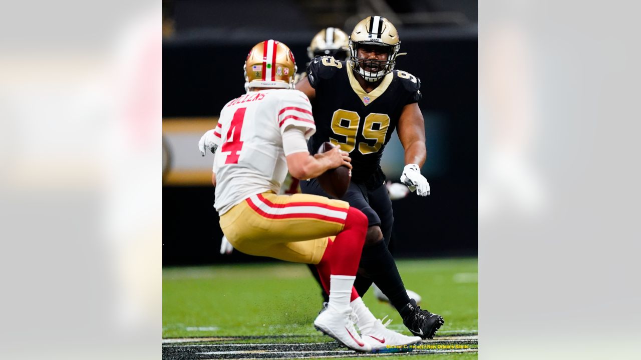 San Francisco 49ers Reciben a los New Orleans Saints Para la Semana 12