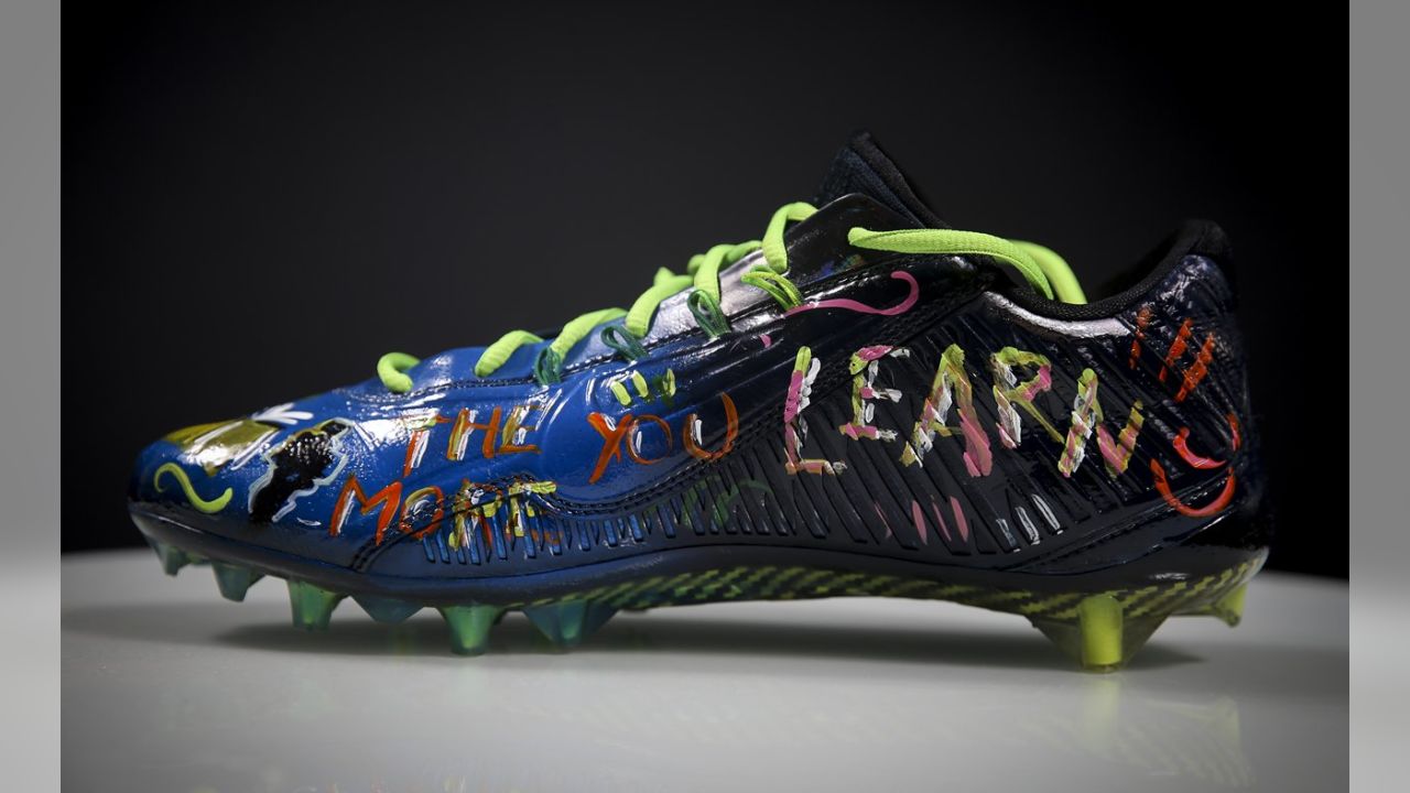 Drew Brees Reveals Charity Collaboration Behind His Stylish Supreme Louis  Vuitton Cleats