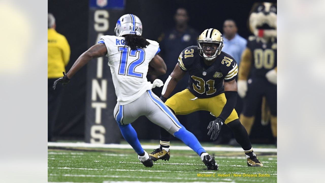 Saints Bring Back Throwbacks for Week 11 vs. Rams - Sports Illustrated New  Orleans Saints News, Analysis and More