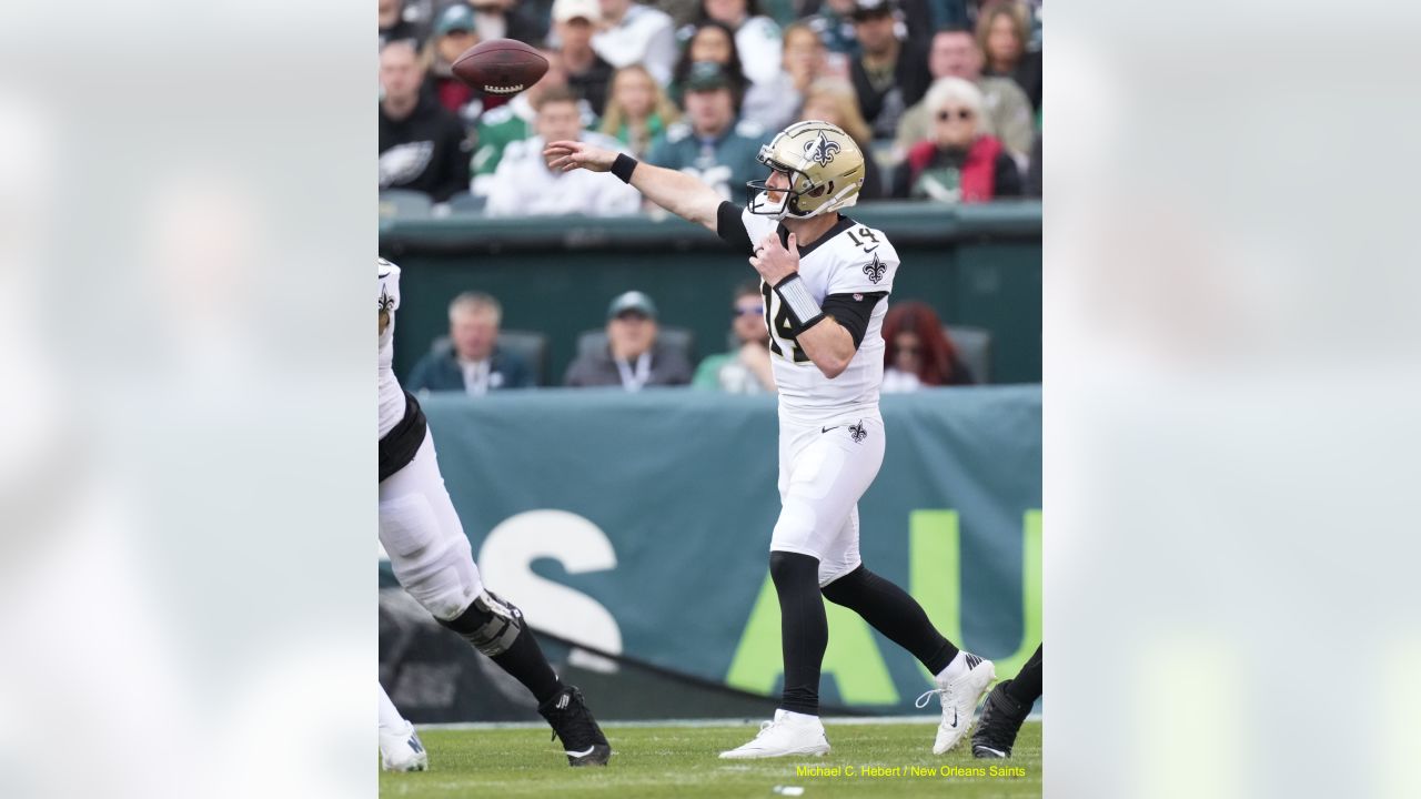 Commentary: Eagles New Year's Day nightmare against Saints leaves