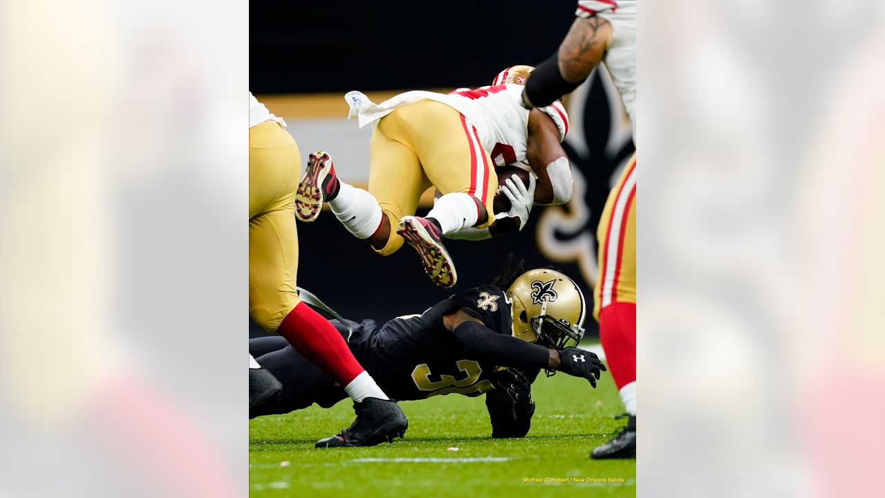 San Francisco 49ers vs. New Orleans Saints - CrawlSF