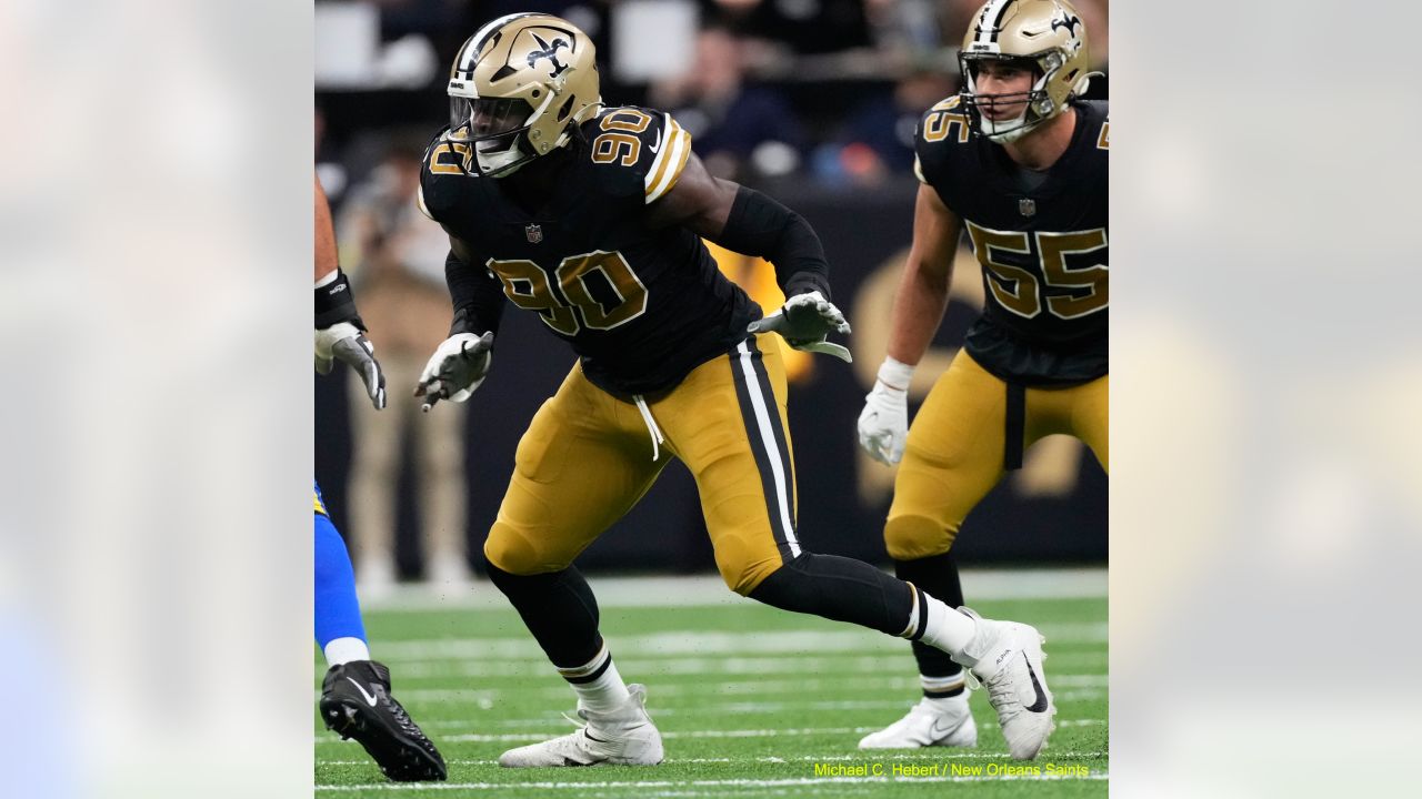 Los Angeles Rams vs New Orleans Saints: Both starting CBs ruled out for  Saints - Turf Show Times