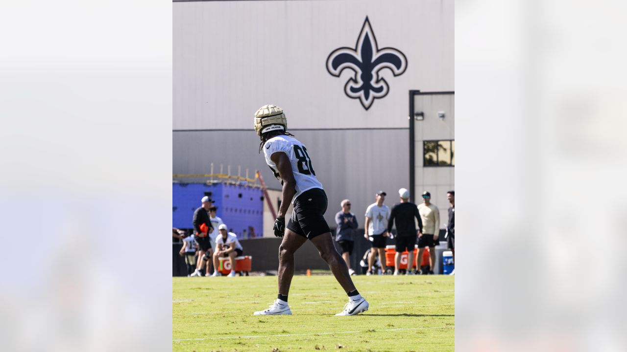 Jimmy Graham is BACK with the Saints! #saints #neworleanssaints #newor, Football