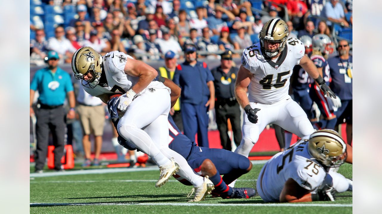 Chat replay: Recap how Saints fared vs. Patriots, Saints